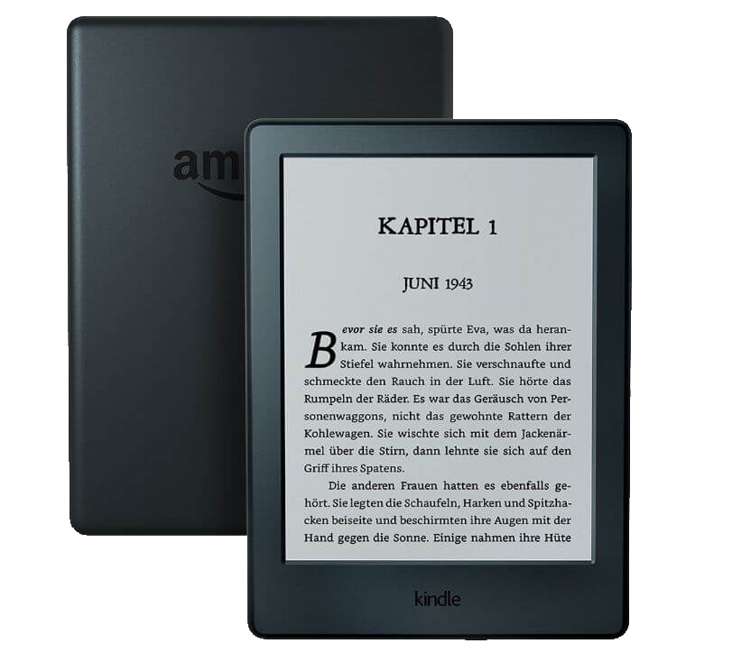 Kindle Paperwhite