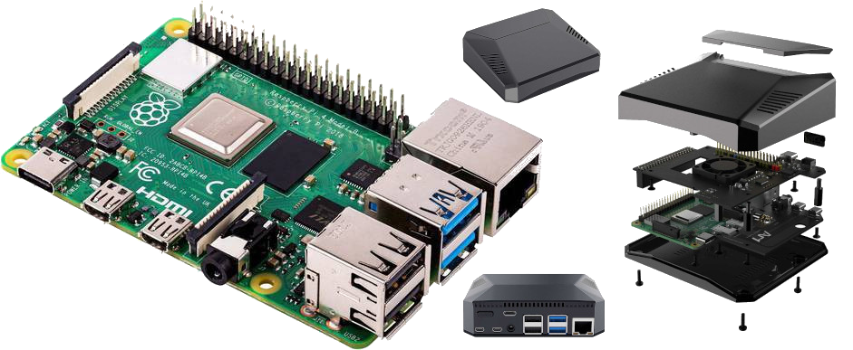 Raspberry Pi 4 Model B